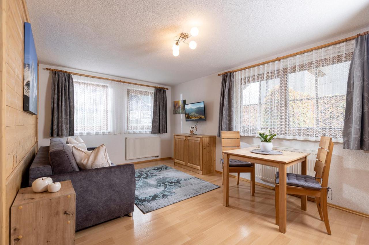 Appartement Summerer Peter Mayrhofen Zewnętrze zdjęcie