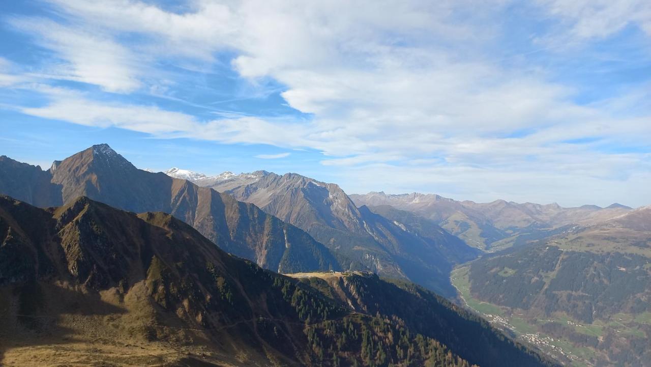 Appartement Summerer Peter Mayrhofen Zewnętrze zdjęcie